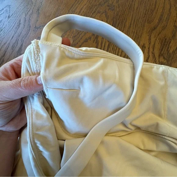 SoftlyZero™ Plush 2-in-1 Pocket Flare Mini Active Dress-Easy Peezy Tennis Sporty - Picture 9 of 15